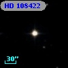 HD 108422
