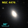 NGC  4476