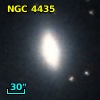 NGC  4435