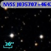 NVSS J035707+464253