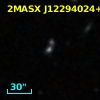2MASX J12294024+1217432