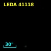LEDA   41118