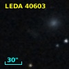 LEDA   40603