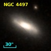 NGC  4497