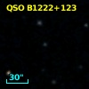 QSO B1222+123