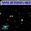 NVSS J035943+463312