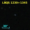 LBQS 1230+1345
