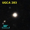 UGCA 283