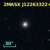 2MASX J12263322+1244350