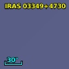 IRAS 03349+4730