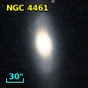 NGC  4461