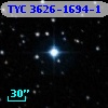 TYC 3626-1694-1