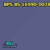 BPS BS 16990-0078