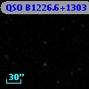 QSO B1226.6+1303