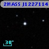 2MASS J12271149+1301368