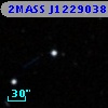 2MASS J12290388+1304347