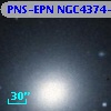PNS-EPN NGC4374-225
