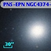 PNS-EPN NGC4374-275