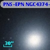 PNS-EPN NGC4374-261