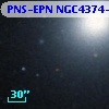 PNS-EPN NGC4374-314