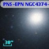 PNS-EPN NGC4374-282