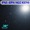 PNS-EPN NGC4374-306