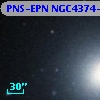 PNS-EPN NGC4374-348