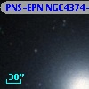 PNS-EPN NGC4374-320