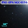 PNS-EPN NGC4374-358