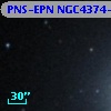 PNS-EPN NGC4374-390