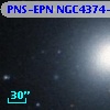PNS-EPN NGC4374-342