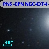 PNS-EPN NGC4374-361