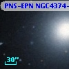 PNS-EPN NGC4374-333