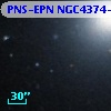 PNS-EPN NGC4374-340