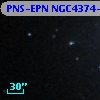 PNS-EPN NGC4374-414