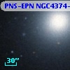 PNS-EPN NGC4374-300