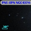 PNS-EPN NGC4374-416