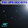 PNS-EPN NGC4374-354
