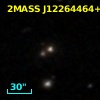 2MASS J12264464+1114215