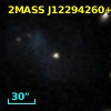2MASS J12294260+1124038