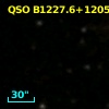 QSO B1227.6+1205