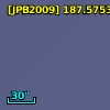 [JPB2009] 187.5753718+12.3294657