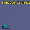 [JPB2009] 187.5619023+12.3337844