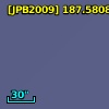 [JPB2009] 187.5808982+12.3488299