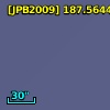[JPB2009] 187.5644969+12.3546426