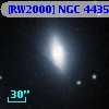 [RW2000] NGC  4435 X-1