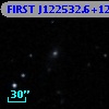 FIRST J122532.6+122500