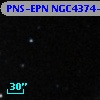 PNS-EPN NGC4374-3