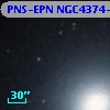 PNS-EPN NGC4374-310