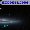 [CGI2003] J122603+130723